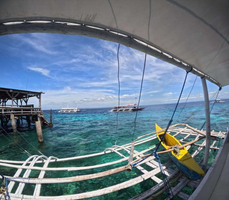 From Cebu: Island Hopping to 3 islands with BBQ lunch - An In-Depth Look at Cebu’s Island Hopping Tour