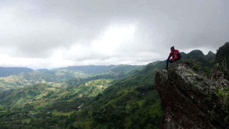 From Cebu: Osmeña Peak and Kandungaw Peak Hiking Trail - Key Points
