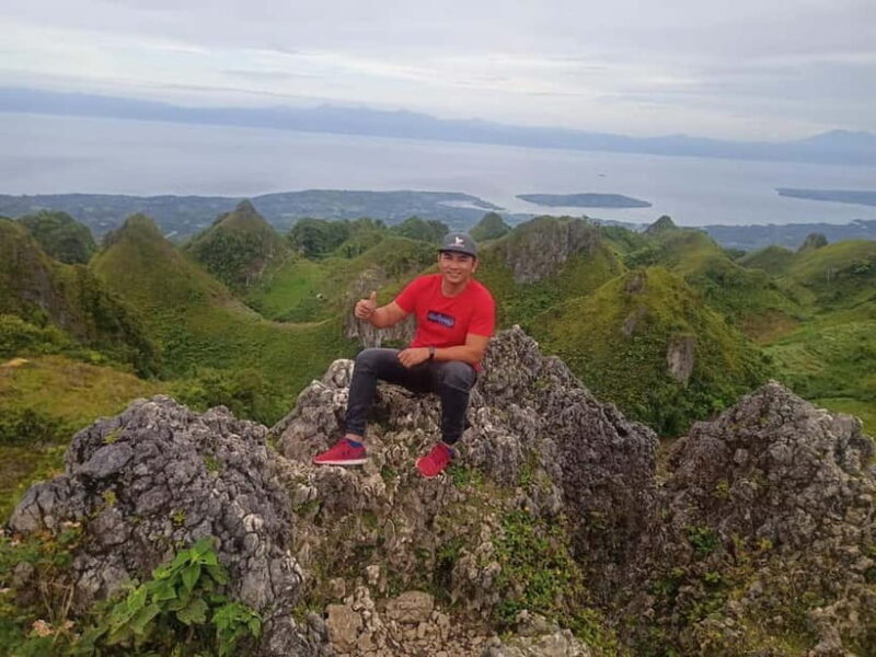 From Cebu: Osmeña Peak and Kandungaw Peak Hiking Trail - Authentic Experiences and Authenticity