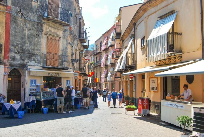 From Cefalù: Authentic Sicilian Villages and Happy Hour - From Cefalù: Authentic Sicilian Villages and Happy Hour