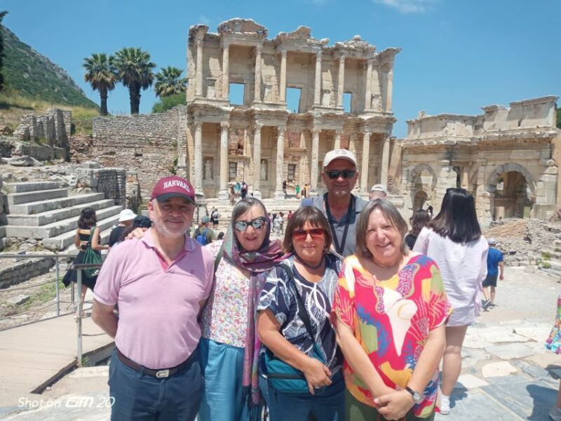From Çeme: Highlights of Ephesus Tour - Who Will Love This Tour?