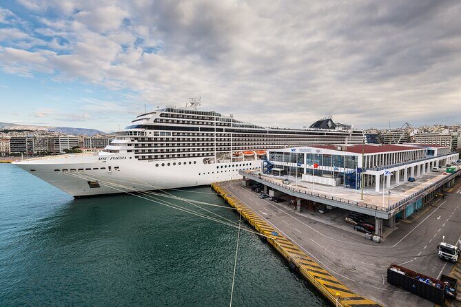 From central Athens to Piraeus Port - Frequently Asked Questions