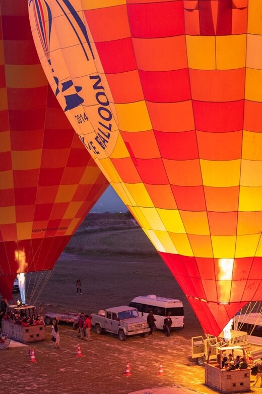 From Cesme: Pamukkale Tour with Hot Air Balloon Ride - A Full Breakdown of the Pamukkale Tour from Cesme