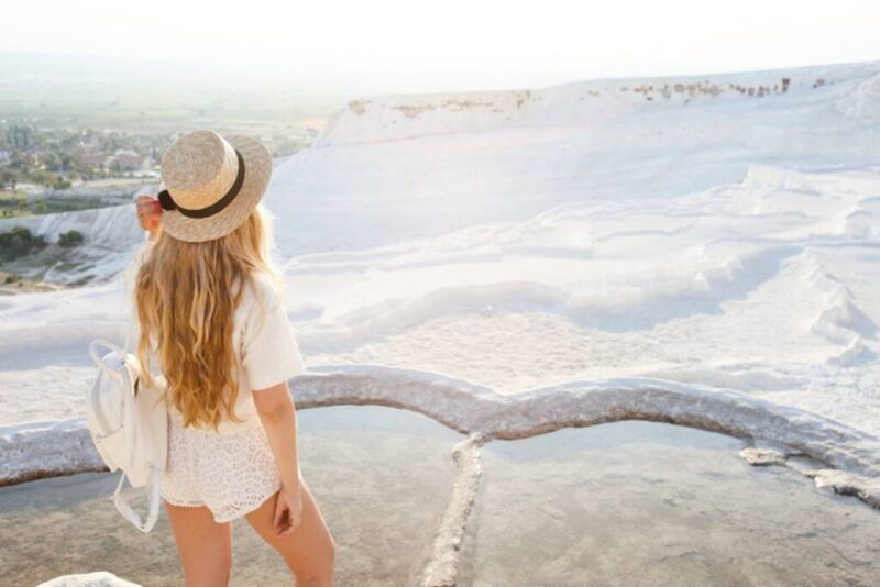 From Cesme: Pamukkale Tour with Hot Air Balloon Ride - Why This Tour Offers Great Value