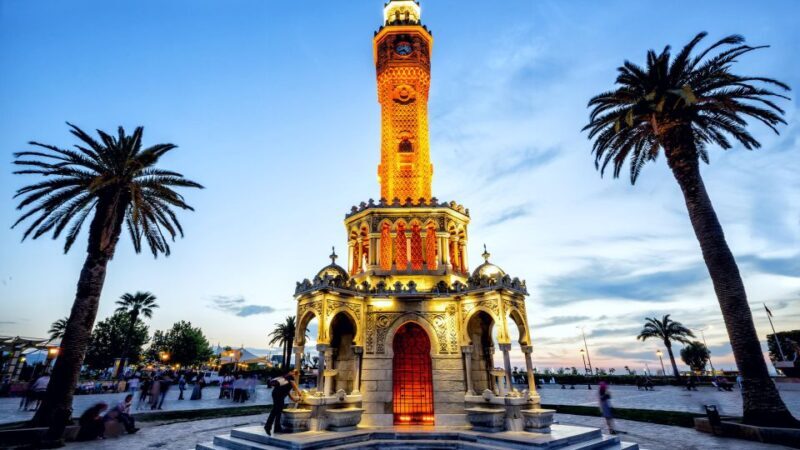 From Cesme: Private Izmir City & Agora Tour with Lunch - Why This Tour Stands Out