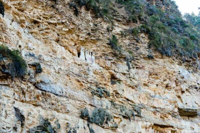 From Chachapoyas: Full-Day to the Sarcophagis of Karajia - The Experience in Detail