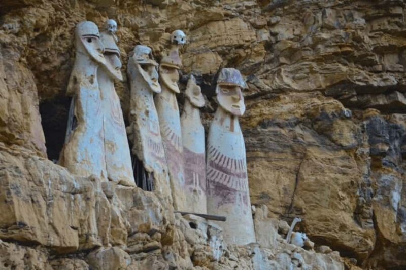 From Chachapoyas: Full-Day to the Sarcophagis of Karajia - Authentic Experiences and Traveler Feedback