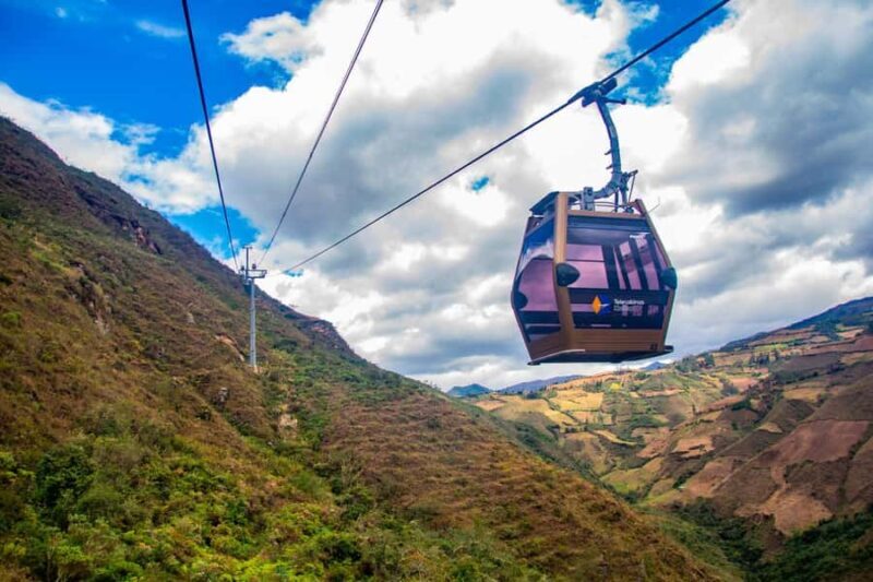 From Chachapoyas: Kuelap Fortress and Cable Car Tour - Comprehensive Review of the Kuelap Fortress and Cable Car Tour