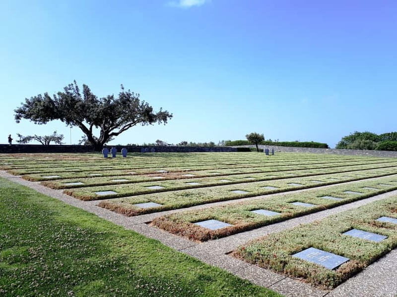 From Chania: 2-Day The Battle of Crete - An Authentic Journey Through Crete’s WWII Battlefields