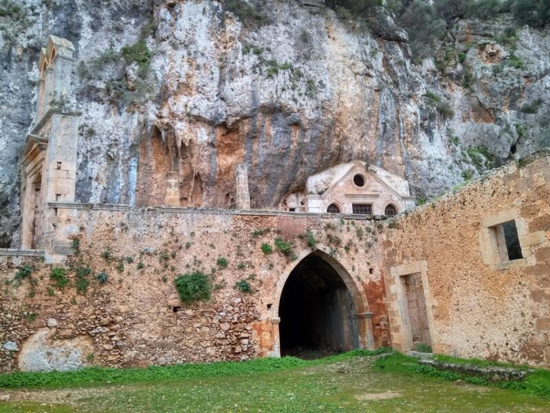 From Chania: Ag.Triada & Katholiko Monasteries | Hermit Cave - Final Thoughts