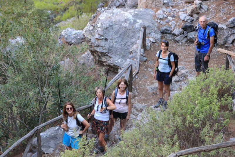From Chania: Agia Irini Gorge Hike & Beach Relaxation - Who Will Love This Tour?
