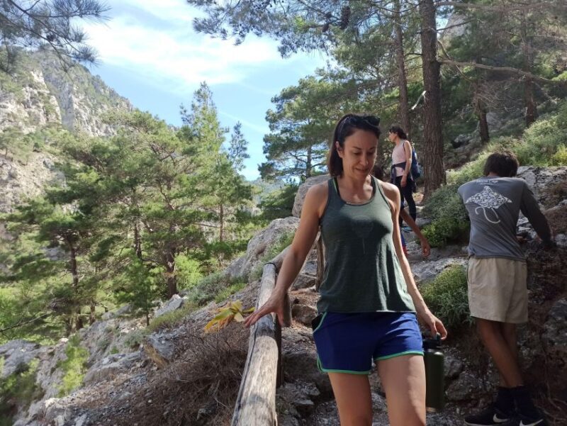 From Chania: Agia Irini Gorge Hike & Beach Relaxation - The Sum Up
