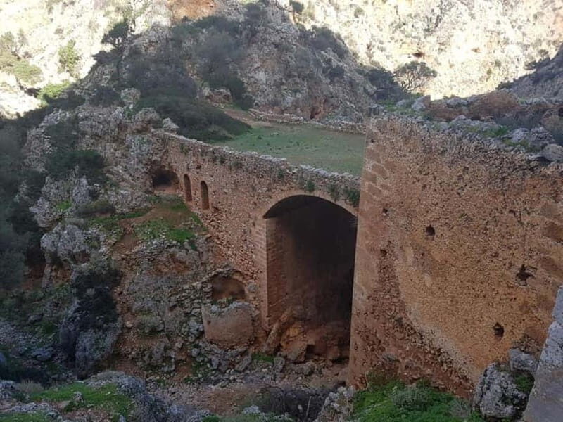 From Chania: Akrotiri Peninsula Monasteries Tour - Authentic Experiences and Local Stories