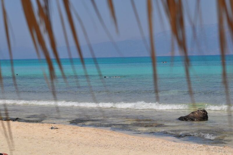 From Chania Area: Day Trip to Elafonisi Island by Bus - From Chania Area: Day Trip to Elafonisi Island by Bus