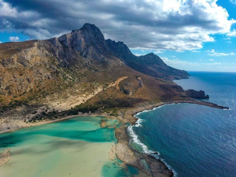 From Chania: Balos Lagoon & Falassarna Private 4WD Road Trip - Key Points
