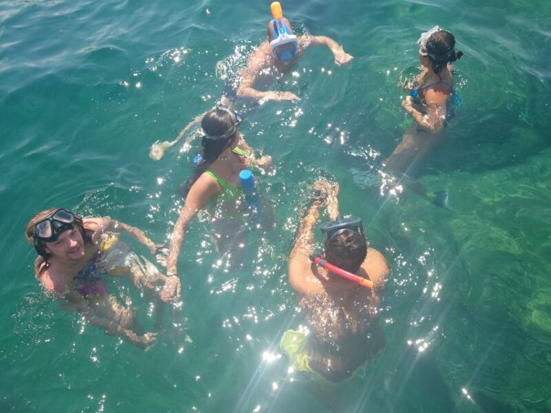 From Chania: Boat Trip to Lazaretta Island with Swim Stop - The Journey and the Highlights