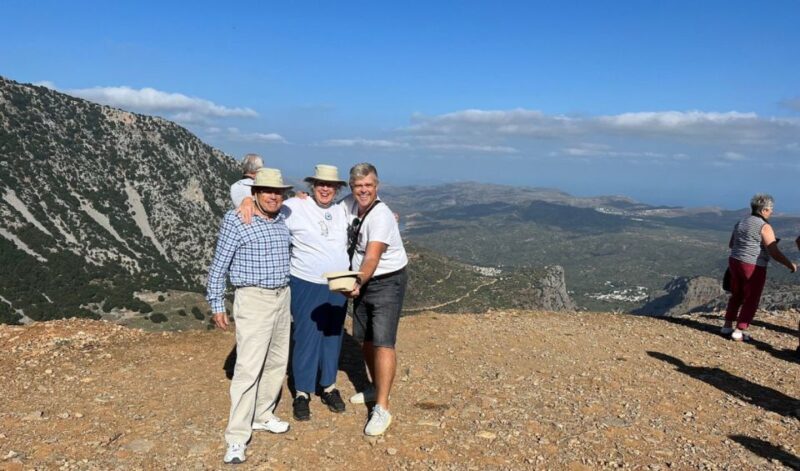 From Chania: Cave of Zeus & Knossos Palace Private Day Tour - Frequently Asked Questions