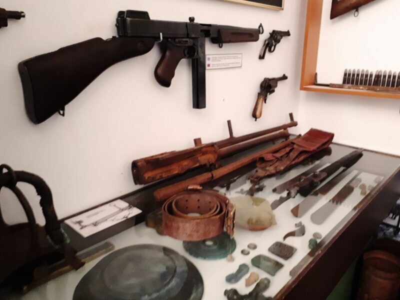 From Chania: Crete World War II History Tour - FAQ