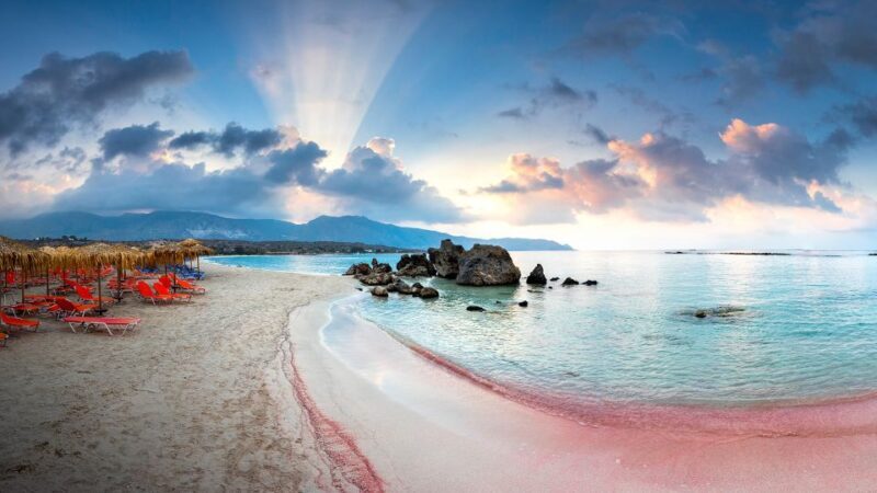 From Chania: Day Trip to Elafonisi Island Pink Sand Beach - Who This Tour Is Best For