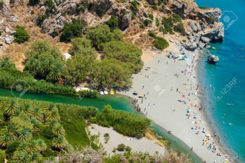 From Chania: Day Trip to Preveli Palm Beach - Who Is This Tour Best For?