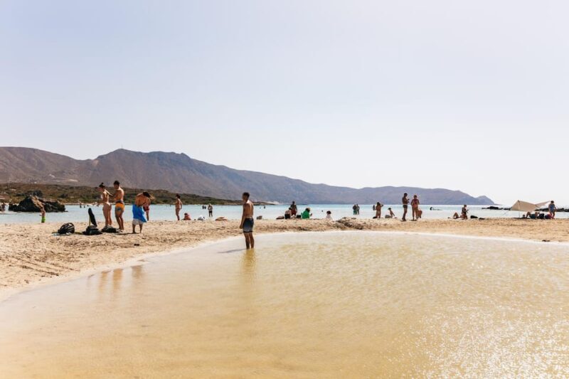 From Chania: Elafonisi and Falasarna Guided Tour with Snacks - FAQ