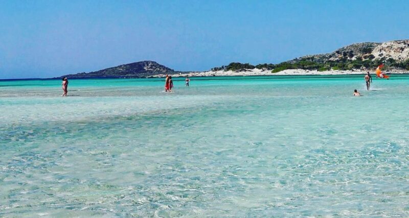 From Chania: Elafonisi & Falasarna Private Tour with snacks - Who Will Love This Tour?