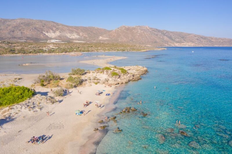 From Chania: Elafonisi Pink Sand Beach Day Trip w/ Elos Stop - What Makes Elafonisi Special
