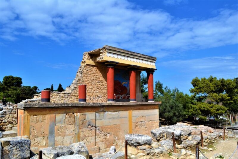 From Chania: Full-Day Heraklion Highlights Guided Tour - Exploring Crete’s Highlights in Detail