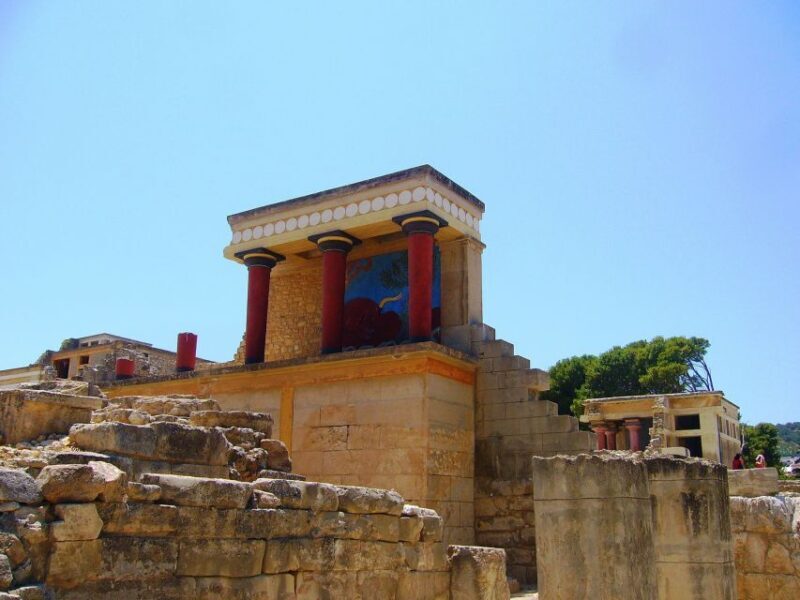 From Chania: Full-Day Heraklion Highlights Guided Tour - FAQ