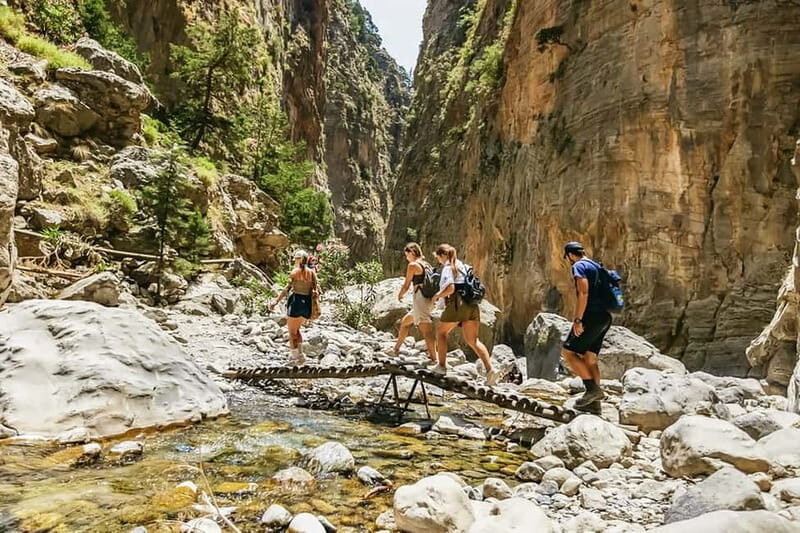 From Chania: Full-Day Samaria Gorge Trek Excursion & Guide - An In-Depth Look at the Samaria Gorge Trek from Chania