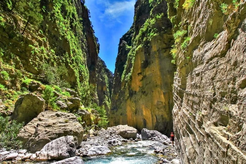 From Chania: Full-Day Samaria Gorge Trek Excursion & Guide - Who Should Consider This Tour?