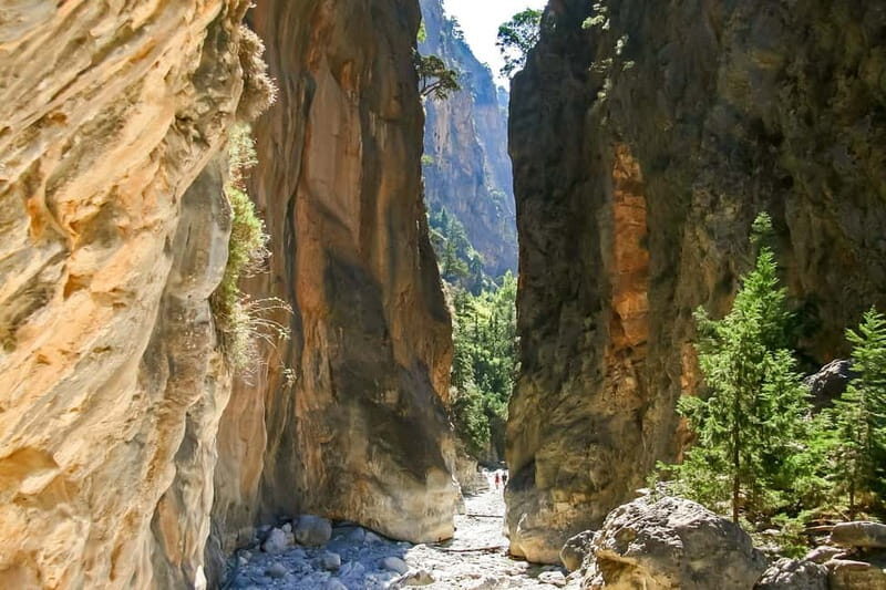 From Chania: Full-Day Samaria Gorge Trek Excursion & Guide - Frequently Asked Questions