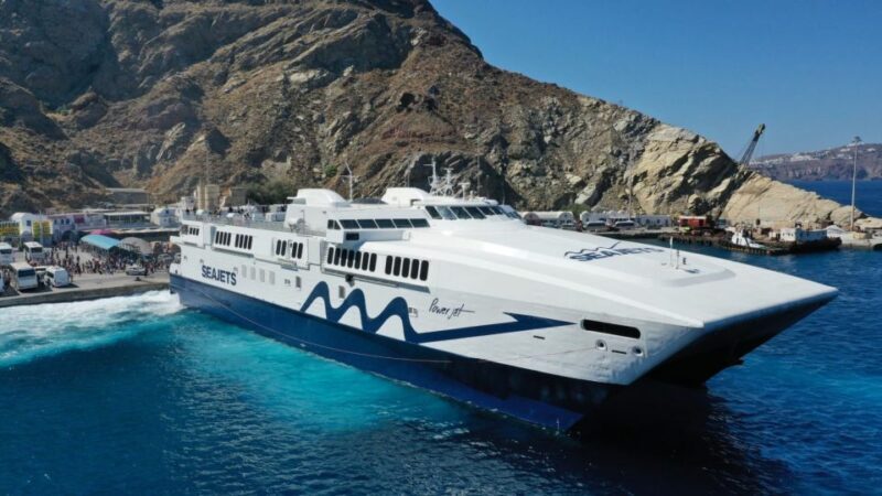 From Chania: Full-Day Trip to Santorini - Who Is This Tour Best For?