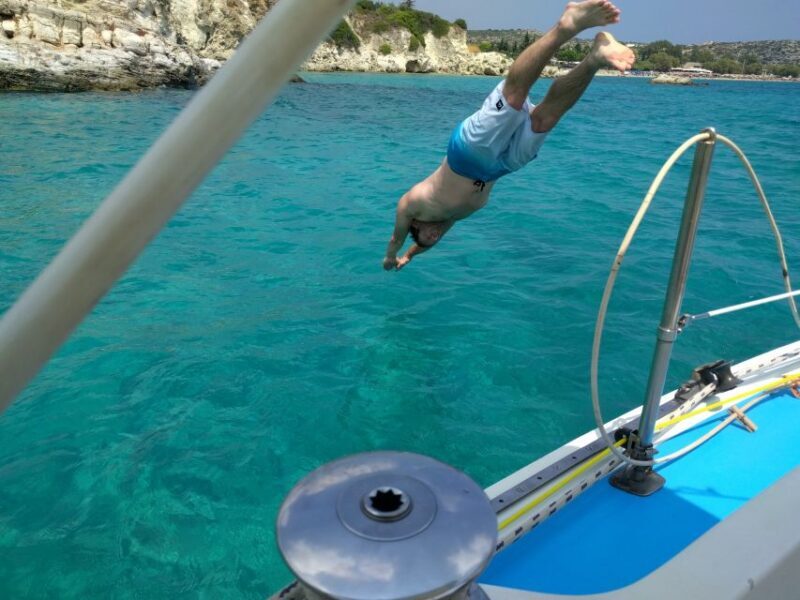 From Chania: Fully Private Sailing Cruise with Meal & Drinks - Who Is This Tour Best For?