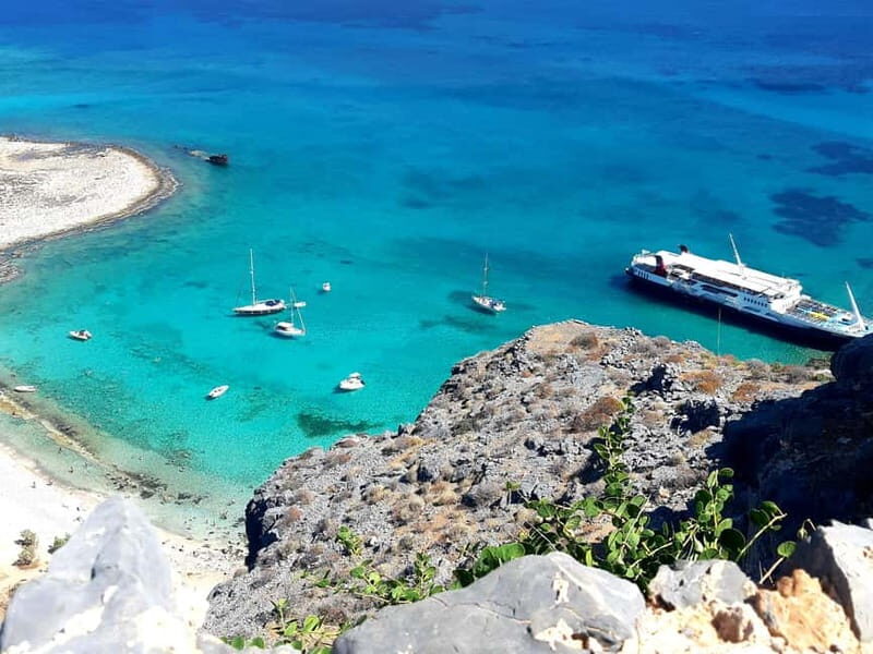 From Chania: Gramvousa Island and Balos Beach Full-Day Trip - What Sets This Tour Apart