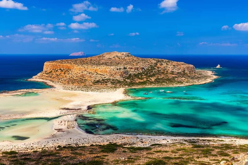 From Chania: Gramvousa Island and Balos Beach Full-Day Trip - FAQ