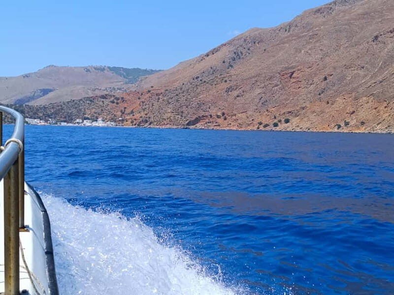 From Chania: Guided Tour to Loutro (Boat tickets Included) - Introduction: A Day in Loutro with a Personal Touch