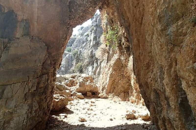 From Chania: Imbros Gorge and Sfakia Experience Hike & Swim - Frequently Asked Questions