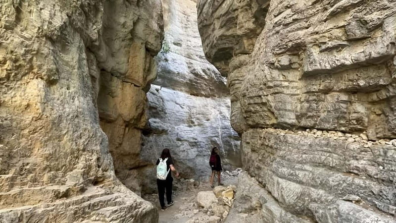 From Chania: Imbros Gorge Hike&Authentic Culinary Experience - Key Points