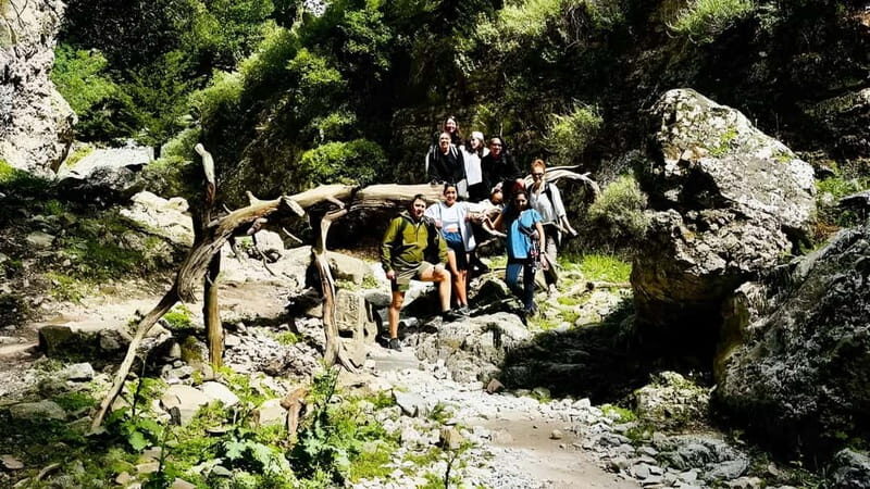 From Chania: Imbros Gorge Hike&Authentic Culinary Experience - A Detailed Look at the Tour Experience