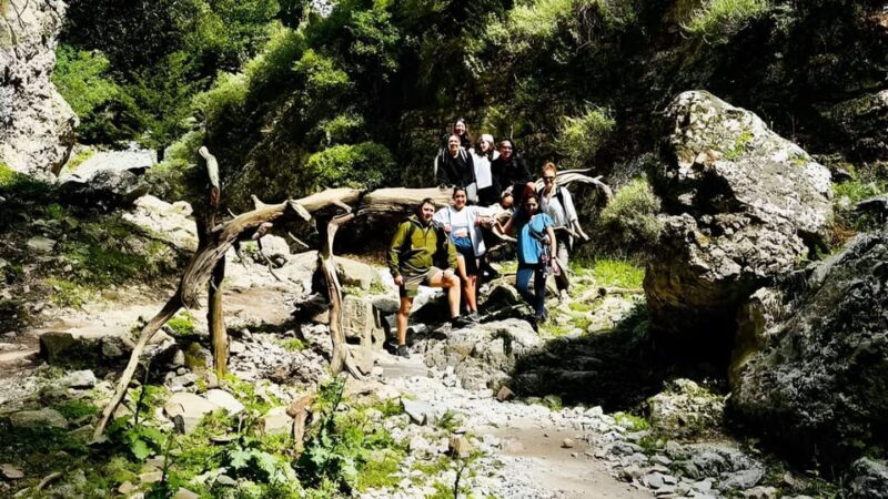 From Chania: Imbros Gorge Hike&Authentic Culinary Experience - Who Should Consider This Tour?