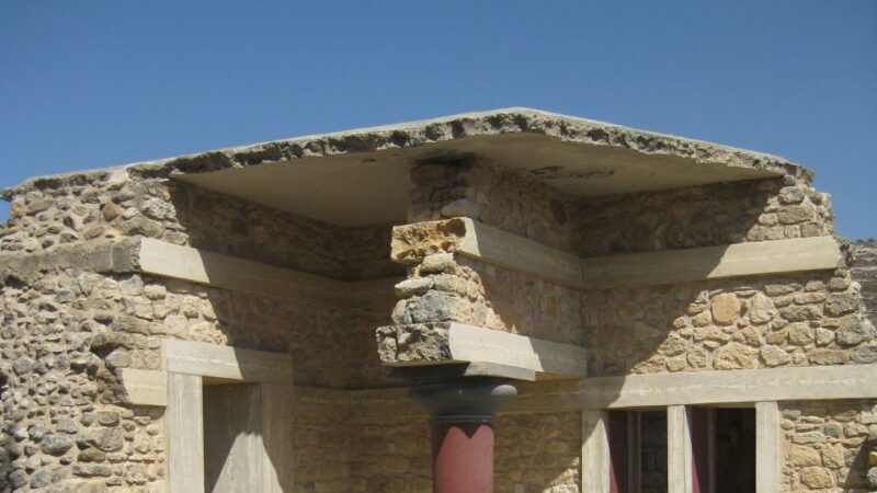 From Chania: Knossos Palace and Heraklion Full-Day Tour - What Makes This Tour Stand Out