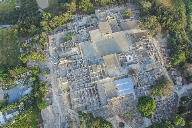 From chania : Knossos Palace & Archeological Museum Tour - From Chania: Knossos Palace & Archaeological Museum Tour — A Deep Dive