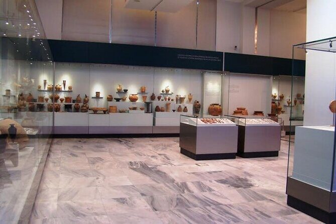 From chania : Knossos Palace & Archeological Museum Tour - The Sum Up: Who Should Consider This Tour?