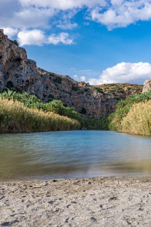 From Chania: Preveli Palm Beach Day Tour - A Closer Look at the Tour Experience