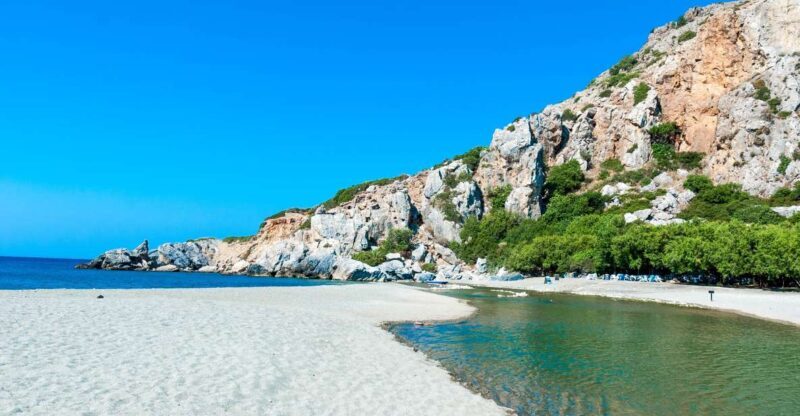 From Chania: Preveli Palm Beach Day Tour - FAQ