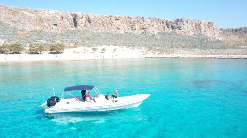 From Chania: Private Balos Bay & Gramvousa Island Boat Trip - Final Thoughts