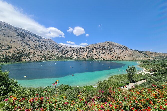 From Chania Private half day Winery-Olive factory-Kournas lake - Exploring Crete’s Best Kept Secrets with Your Own Guide