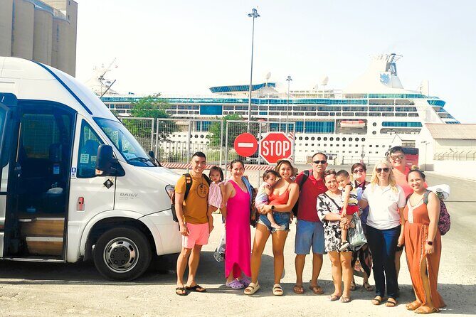 From Chania: Private Hire Minibus/Minivan & Driver - Exploring Crete from Chania: A Private Minibus Adventure