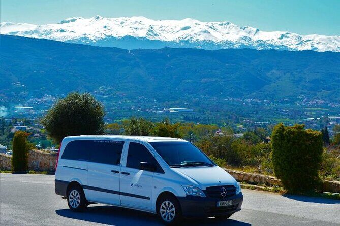 From Chania: Private Hire Minibus/Minivan & Driver - Who Should Book This Tour?